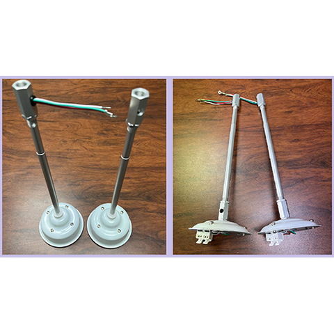 Designed for intelligent high-efficiency LED lamps