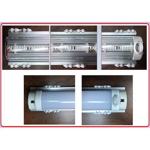 Embedded Light Panel: